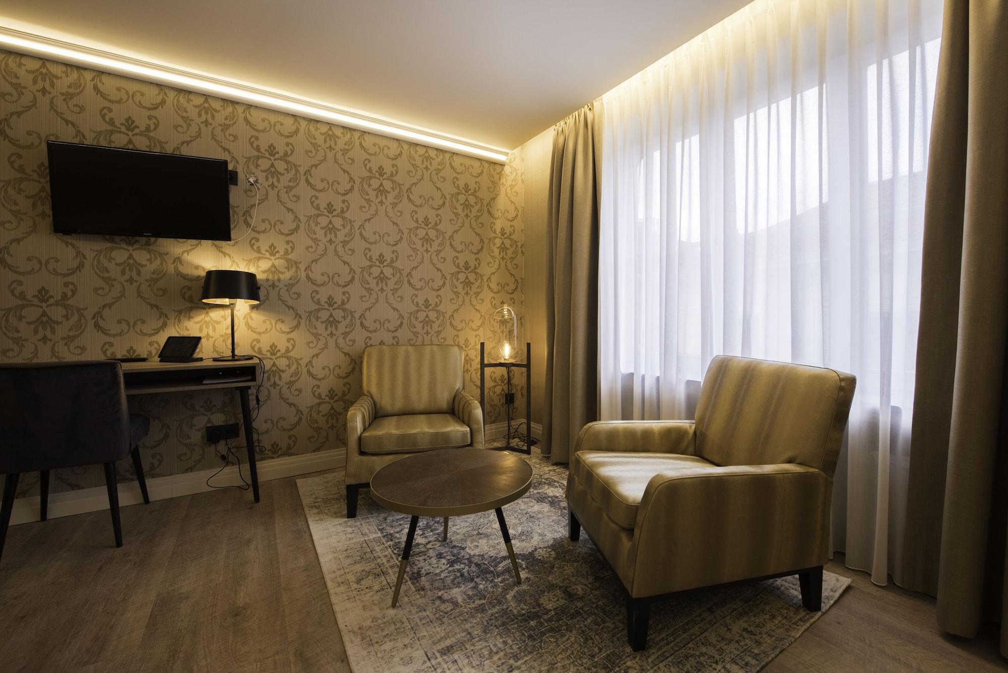 Acacia Hotel Brügge