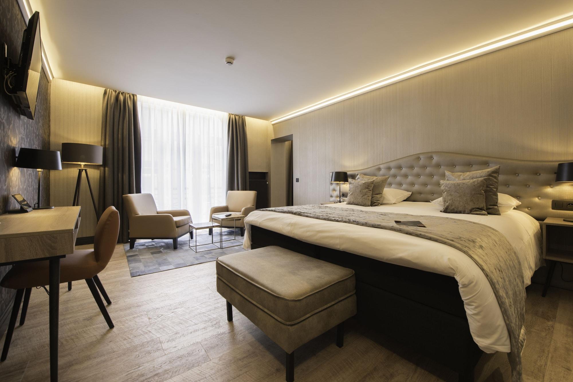 Acacia Hotel Brugge